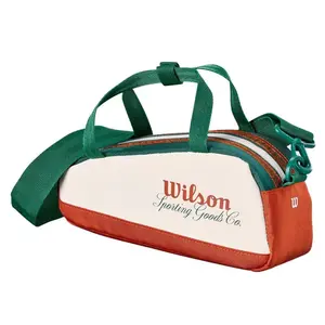 Mini Tennis Racket Bag Wilson Roland Garros 2026 image-0