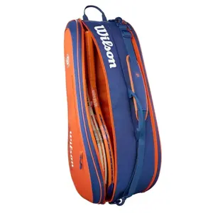 Bag for 6 tennis rackets Wilson Roland Garros Team 2026 image-2