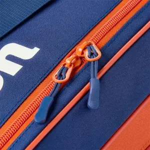 Bag for 6 tennis rackets Wilson Roland Garros Team 2026 image-4