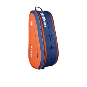 Tas voor 6 tennisrackets Wilson Team Roland Garros 2026 image-2