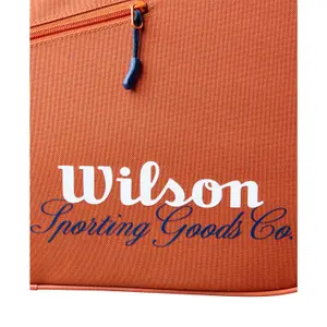 Tas voor 3 tennisrackets Wilson Team Roland Garros 2026 image-6