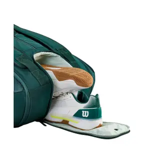 Τσάντα τένις Wilson Dufell Blade V10 image-4