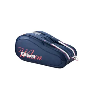 Tennis Racket Bag for 12 Pieces Wilson US Open
