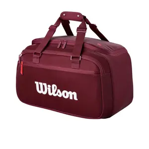 Tennis racket Bag Wilson Red-Series V1