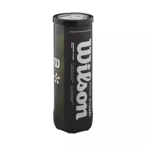 Tube mit 3 Padel-Bällen Wilson Premier Can image-1