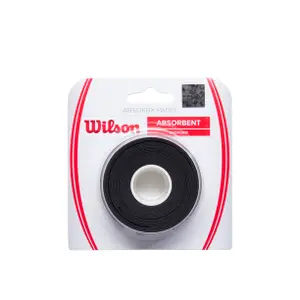 Surgrip de padel Wilson AbsorbX (x3)