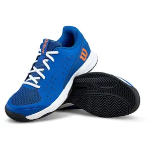 Chaussures de tennis enfant Wilson Rush Pro image-3