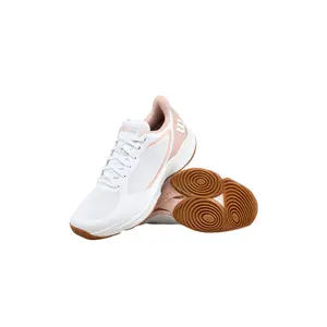 Γυναικείες παπούτσια padel Wilson Hurakn Lite image-3