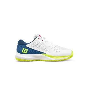 Chaussures de tennis enfant Wilson Rush Pro Ace image-4