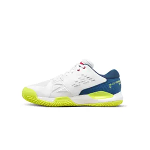 Chaussures de tennis enfant Wilson Rush Pro Ace image-5