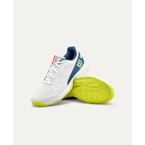 Chaussures de tennis enfant Wilson Rush Pro image-3