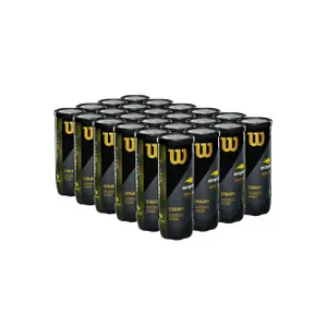Tennis ball Wilson US Open XD (x3) image-4