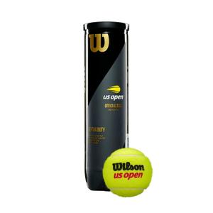 Tennisball Wilson US Open Extra Duty (x4) image-1