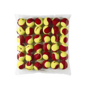 Set mit 36 Tennisbällen Wilson Starter