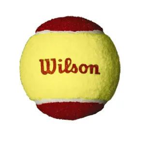 Set aus 12 Tennisbällen Wilson Starter image-1