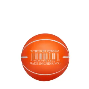 WNBA Basketball Ball Fire image-1