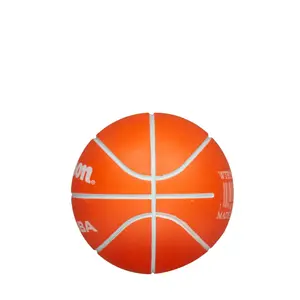 WNBA Basketball Ball Fire image-2