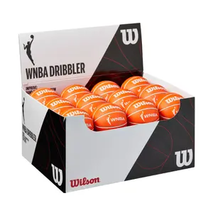 WNBA Basketball Ball Fire image-3