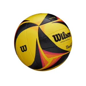 Set van 3 Beach Volley Ballen Wilson OPTX AVP image-2