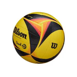 Set van 5 Beach Volley Ballen Wilson OPTX AVP image-3