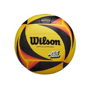 Set van 3 Beach Volley Ballen Wilson OPTX AVP Beach Trophy image-1