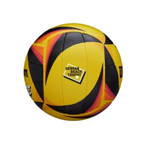 Set van 3 Beach Volley Ballen Wilson OPTX AVP Beach Trophy image-2