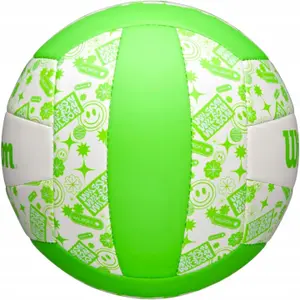 Μπάλα βόλεϊ Wilson Stamp VB image-4