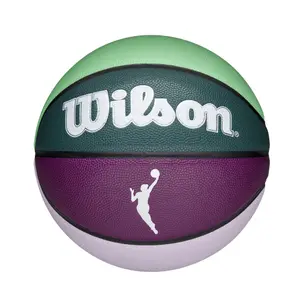 WNBA Basketball Ball Heir Wow