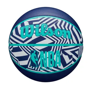 NBA Basketball Ball DRV Plus Dazzle Camo
