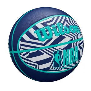 NBA Basketball Ball DRV Plus Dazzle Camo image-1