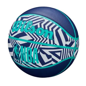 NBA Basketball Ball DRV Plus Dazzle Camo image-2