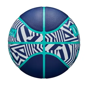 NBA Basketball Ball DRV Plus Dazzle Camo image-3