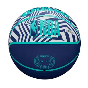 NBA Basketball Ball DRV Plus Dazzle Camo image-5
