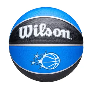 NBA Basketball Ball Team Tribute