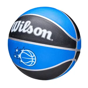 NBA Basketball Ball Team Tribute image-2