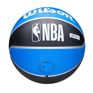 NBA Basketball Ball Team Tribute image-5
