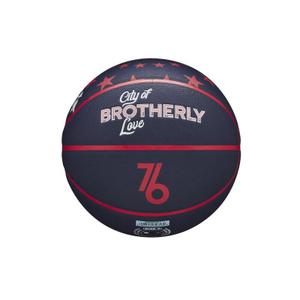 Philadelphia 76ers Ball NBA Team City Collector 2023