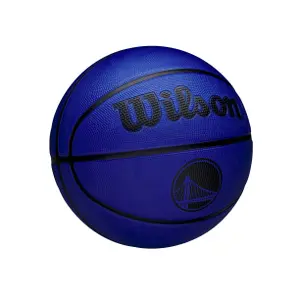 NBA Basketball Ball Team Tribute Solid image-2