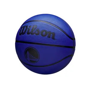NBA Basketball Ball Team Tribute Solid image-3