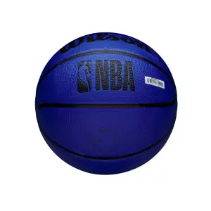 NBA Basketball Ball Team Tribute Solid image-6