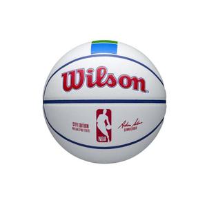 Philadelphia 76ers Ball NBA Team City Collector 2024