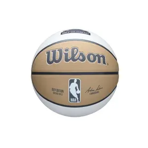 Bola Chicago Bulls NBA Team City Edition 2024 image-0