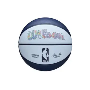 Bola Denver Nuggets NBA Team City Edition 2024 image-0