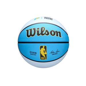 Indiana Pacers Ball NBA Team City Edition 2024