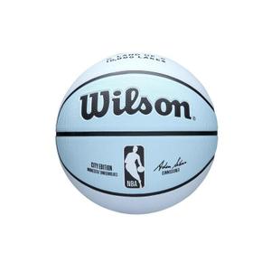 Minnesota Timberwolves Ball NBA Team City Edition 2024