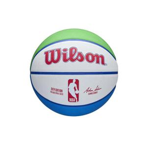 Philadelphia 76ers Ball NBA Team City Edition 2024 image-0