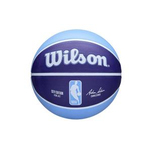 Utah Jazz Ball NBA Team City Edition 2024