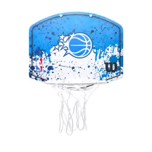 Basketball hoop Wilson Team Mini Hoop ORL Magic V2