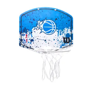 Basketball hoop Wilson Team Mini Hoop ORL Magic V2 image-1