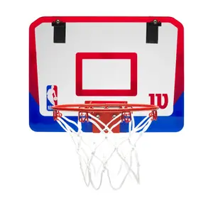 Canestro da basket NBA Drv Mini Hoop Clear